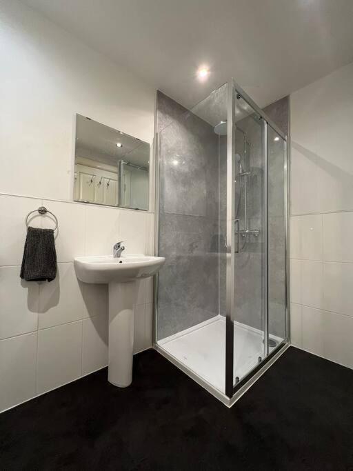 Modern Apartment In Dundee City Centre Εξωτερικό φωτογραφία