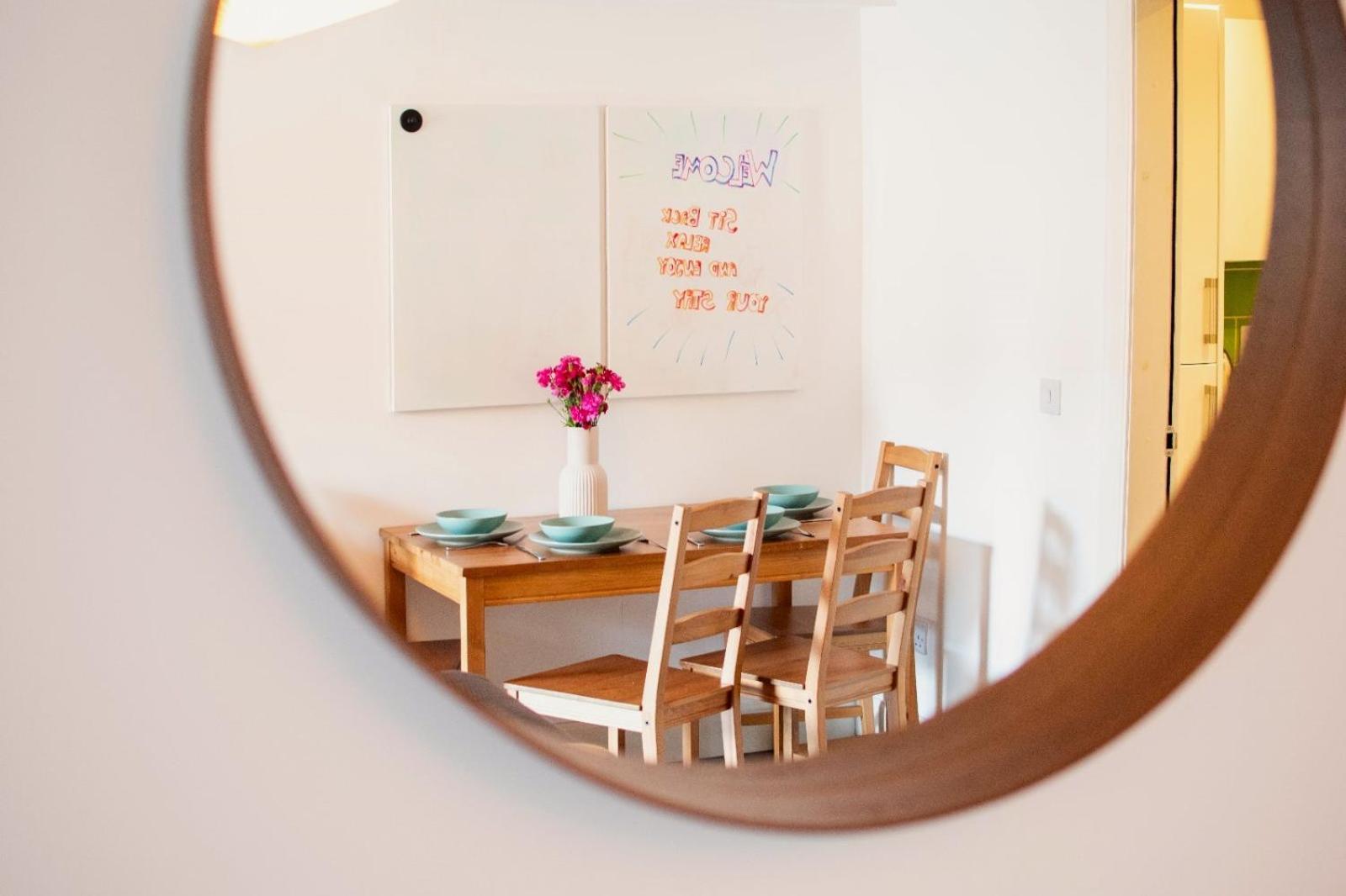 Modern Apartment In Dundee City Centre Εξωτερικό φωτογραφία