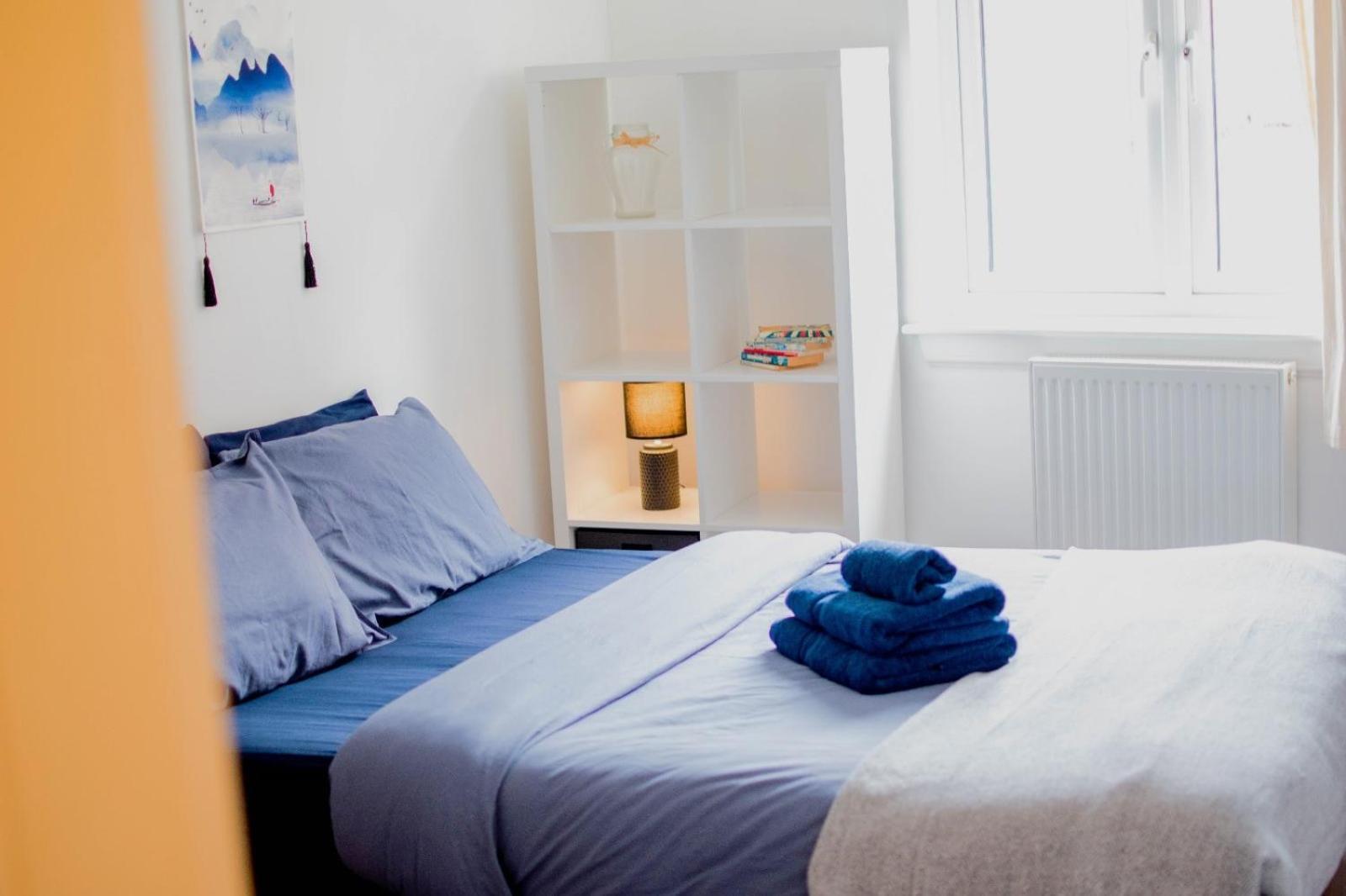 Modern Apartment In Dundee City Centre Εξωτερικό φωτογραφία